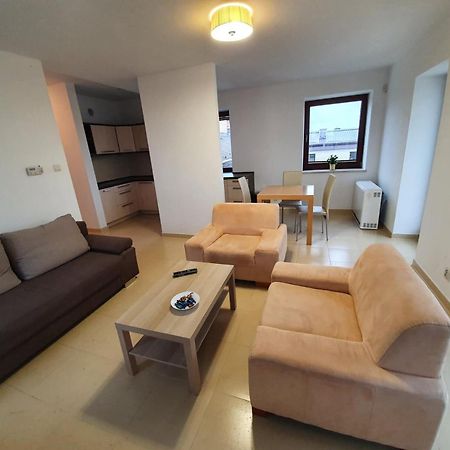 Lido Apartamenty Sarbinowo Buitenkant foto