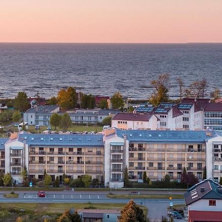 Lido Apartamenty Sarbinowo Buitenkant foto