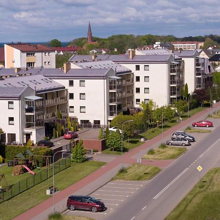 Lido Apartamenty Sarbinowo Buitenkant foto