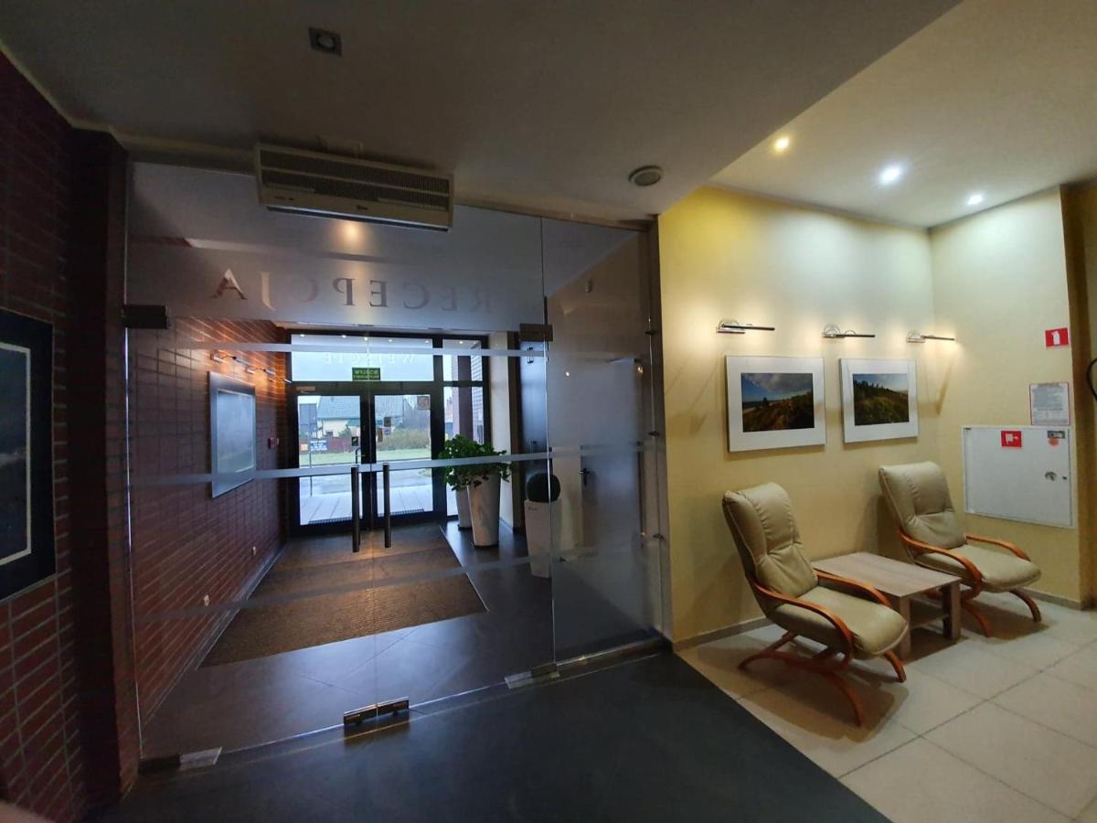 Lido Apartamenty Sarbinowo Buitenkant foto
