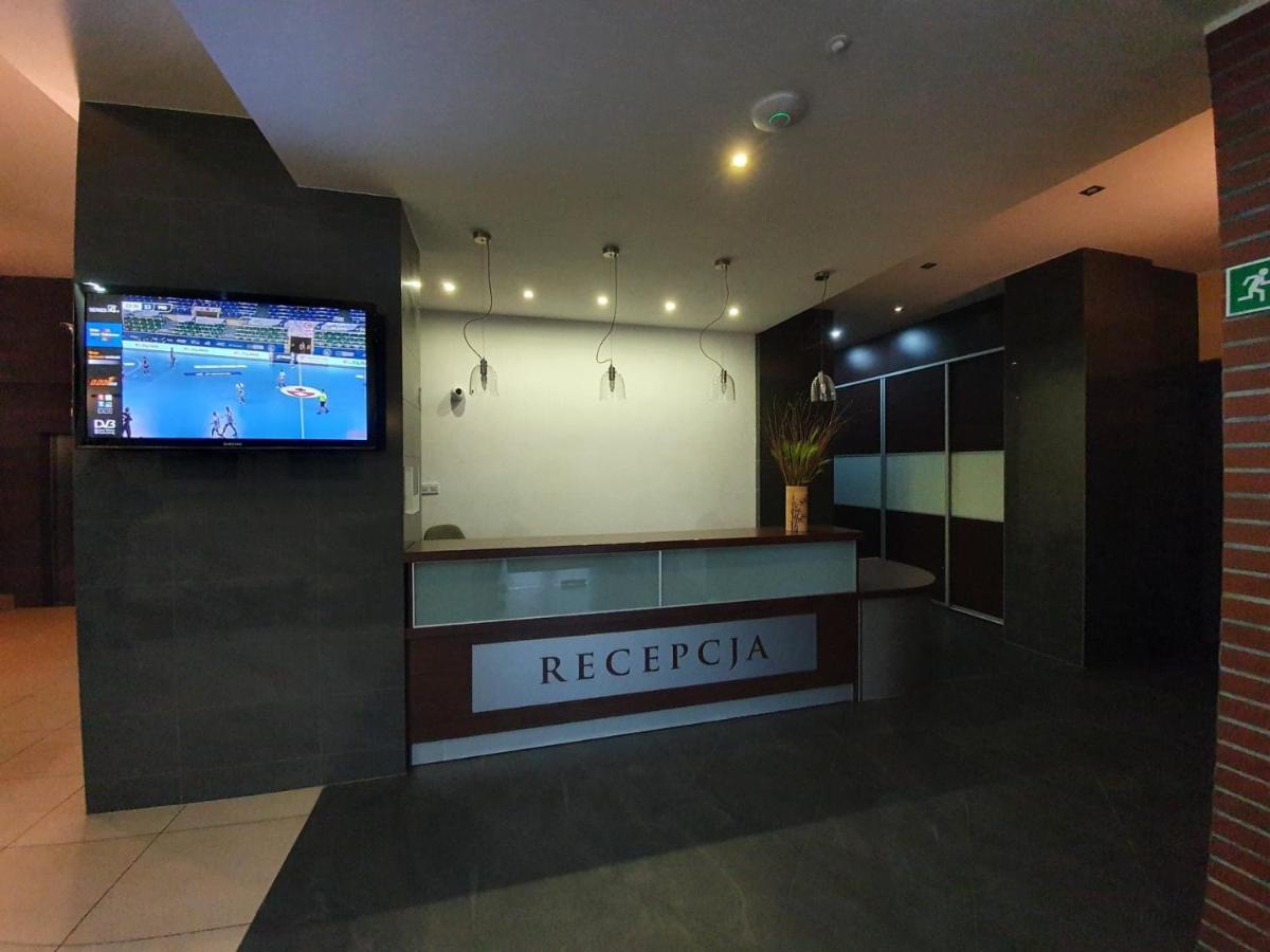 Lido Apartamenty Sarbinowo Buitenkant foto
