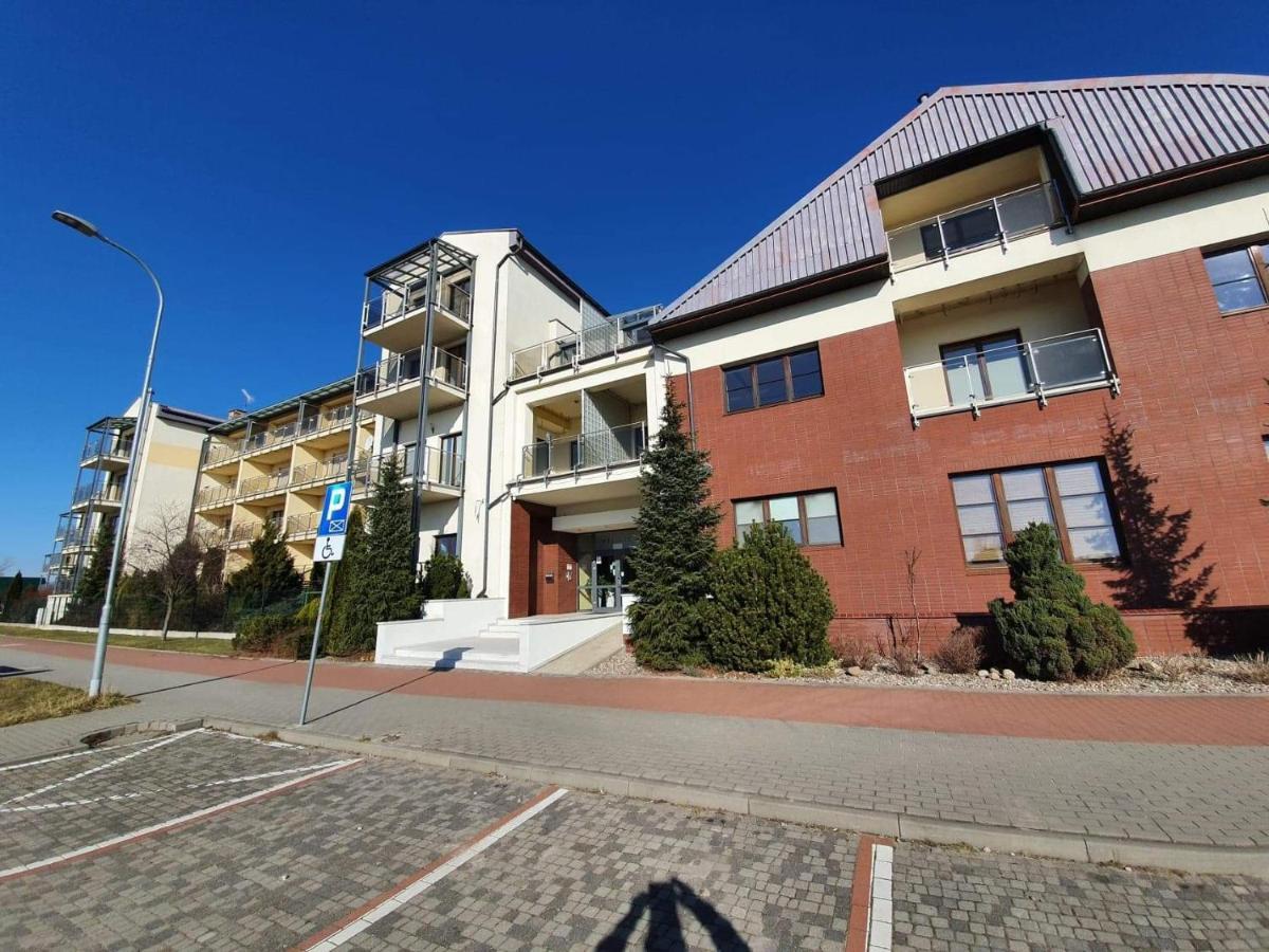 Lido Apartamenty Sarbinowo Buitenkant foto
