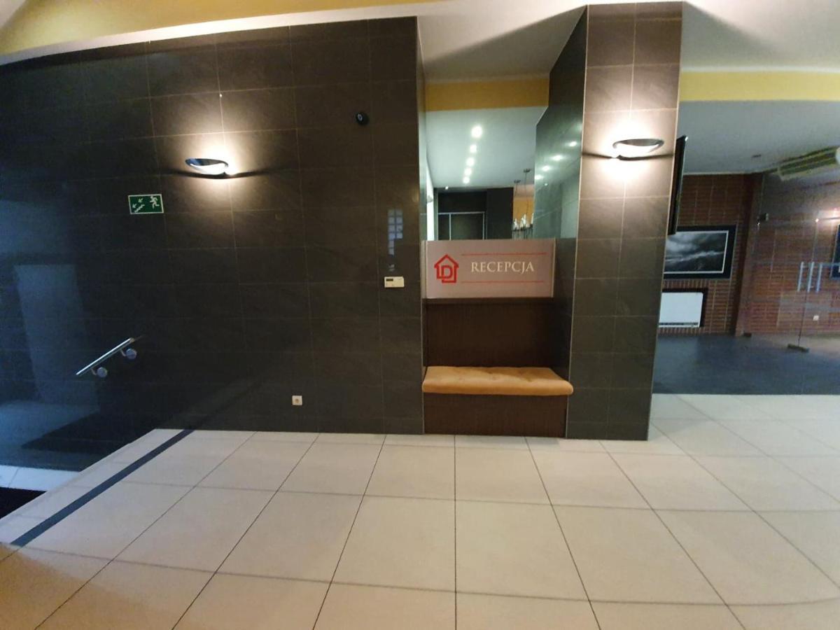 Lido Apartamenty Sarbinowo Buitenkant foto