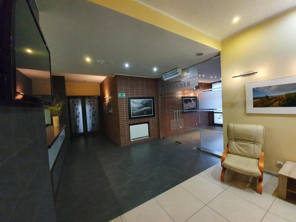 Lido Apartamenty Sarbinowo Buitenkant foto