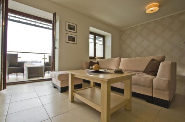 Lido Apartamenty Sarbinowo Buitenkant foto