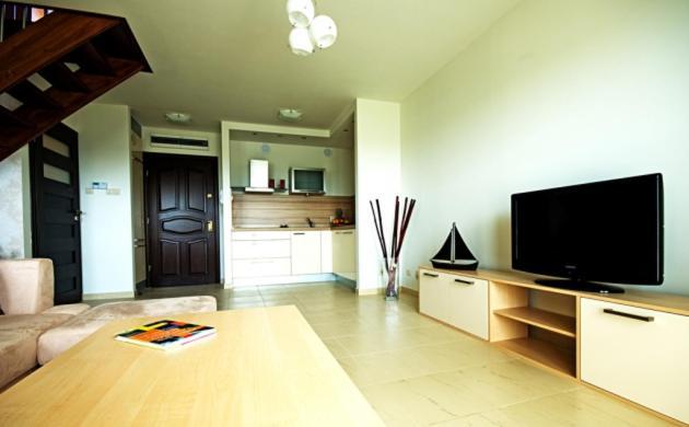 Lido Apartamenty Sarbinowo Buitenkant foto