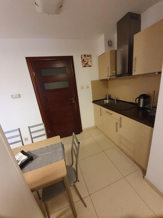 Lido Apartamenty Sarbinowo Buitenkant foto