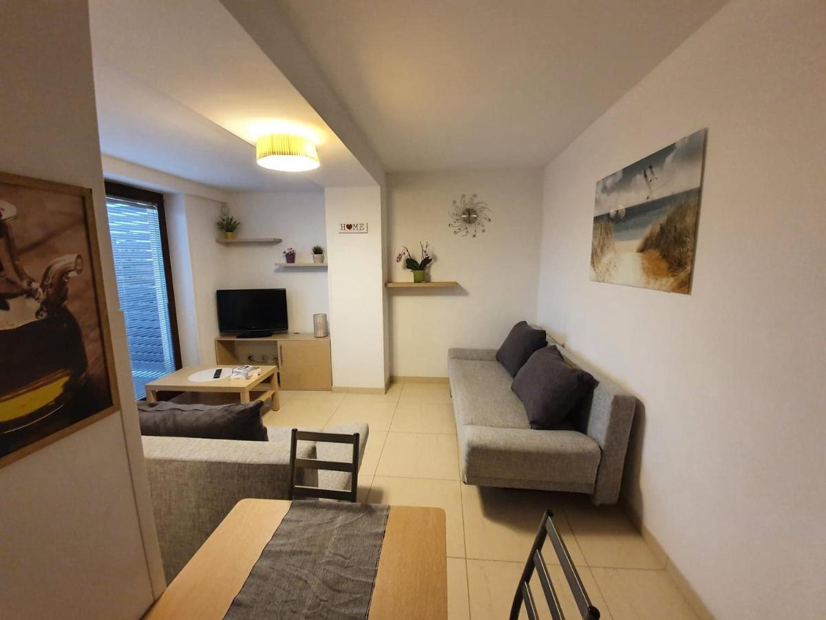 Lido Apartamenty Sarbinowo Buitenkant foto