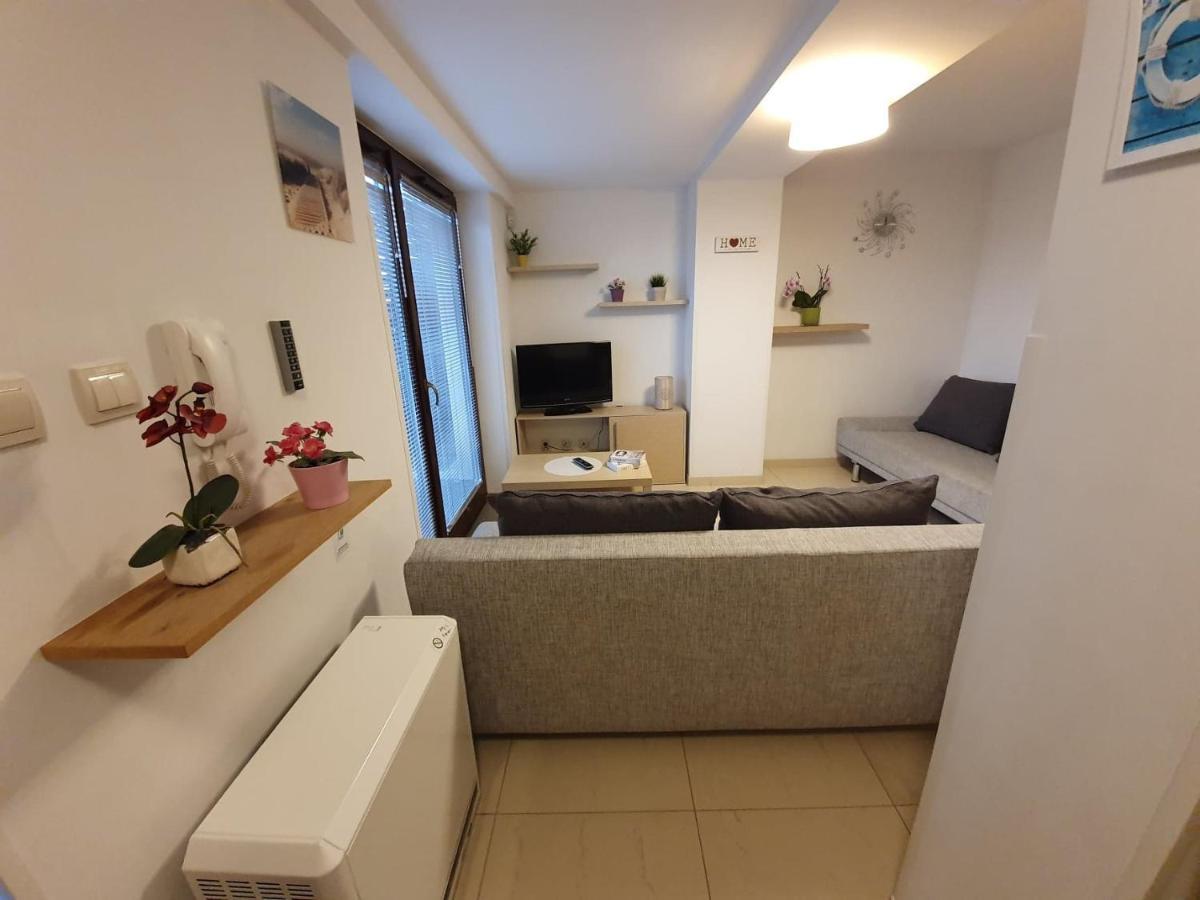 Lido Apartamenty Sarbinowo Buitenkant foto