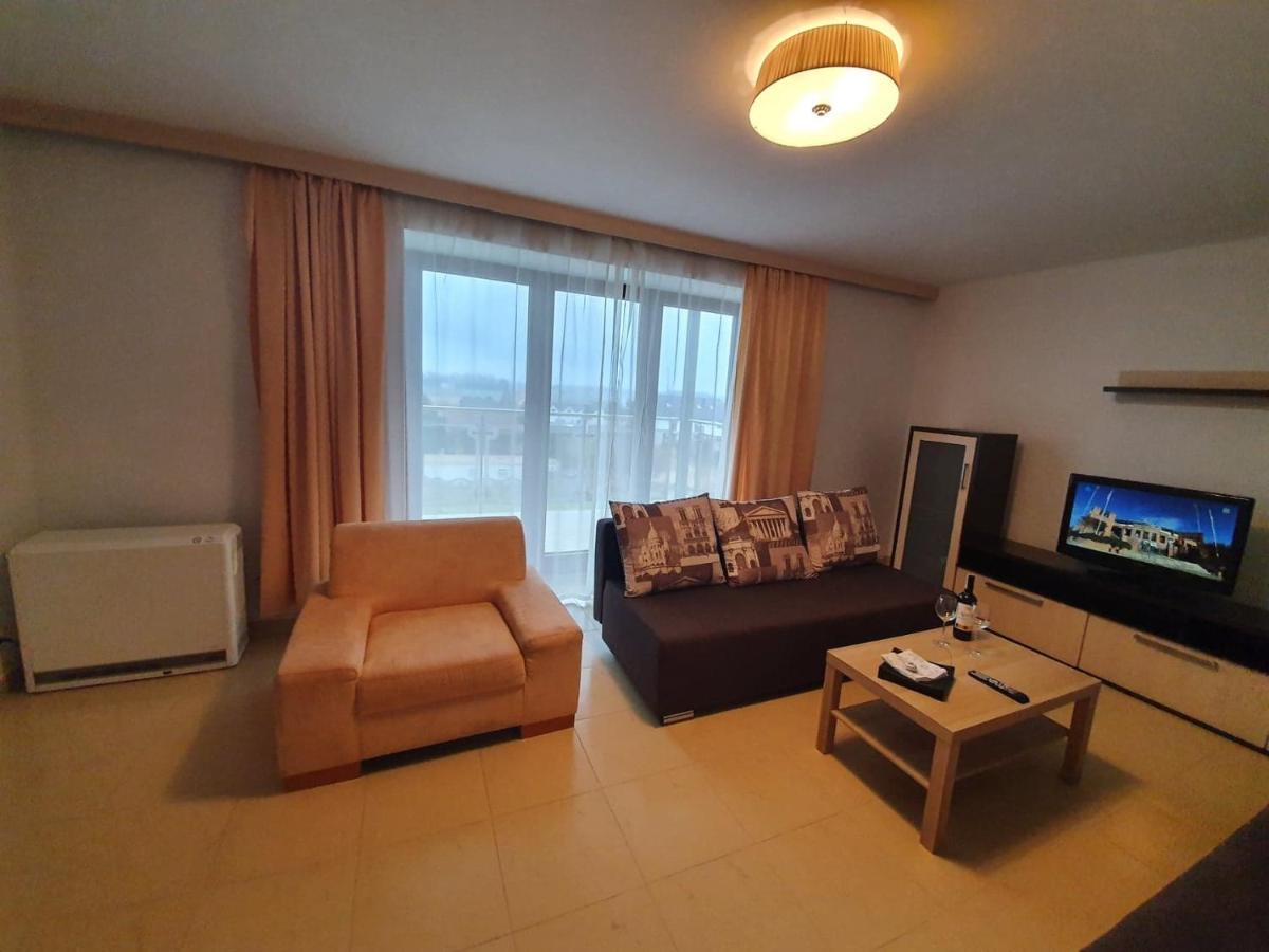 Lido Apartamenty Sarbinowo Buitenkant foto