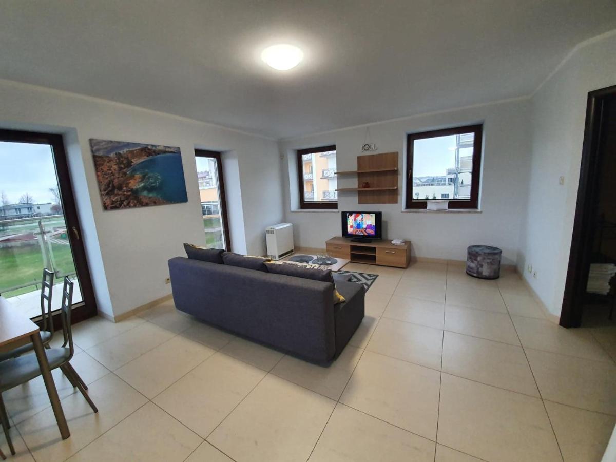 Lido Apartamenty Sarbinowo Buitenkant foto