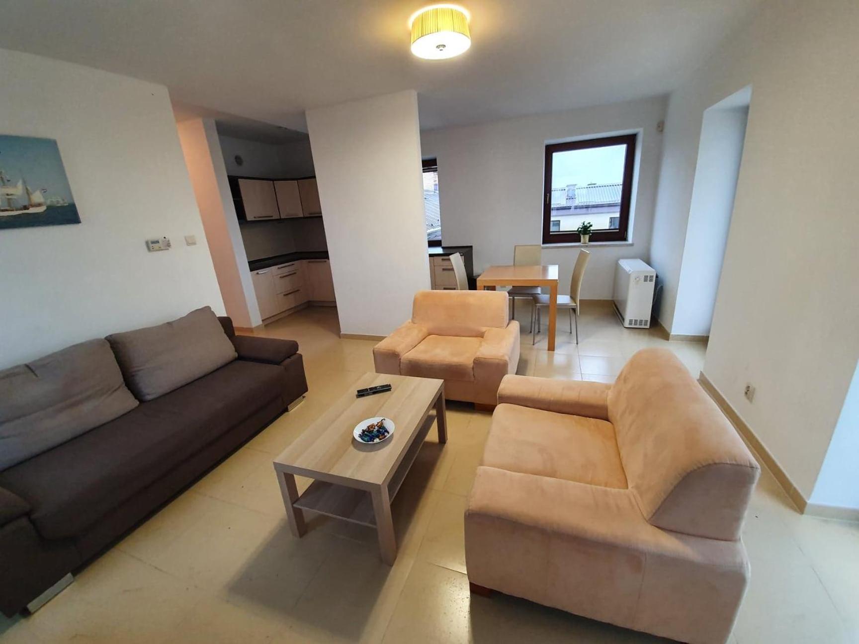 Lido Apartamenty Sarbinowo Buitenkant foto