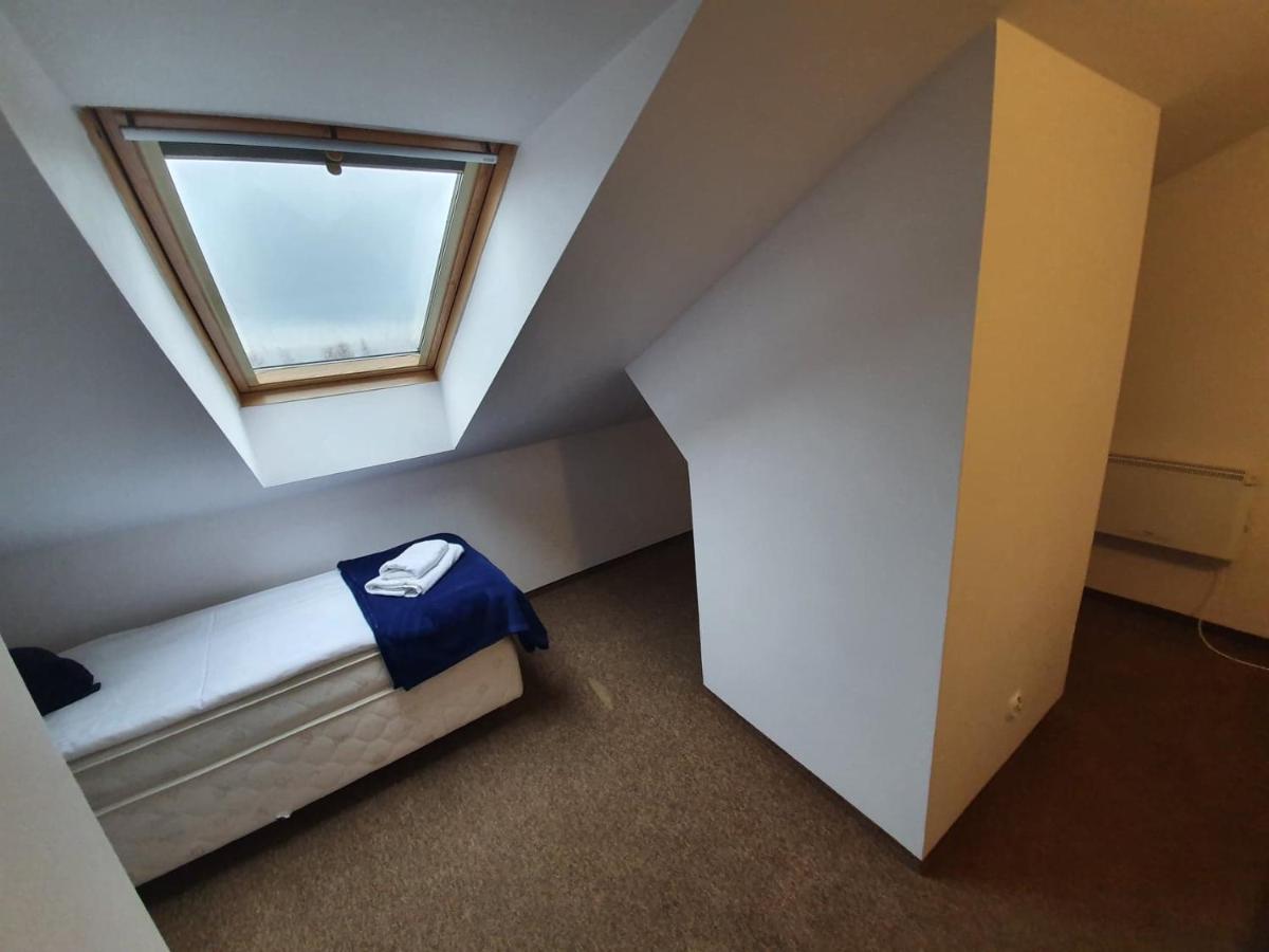Lido Apartamenty Sarbinowo Buitenkant foto