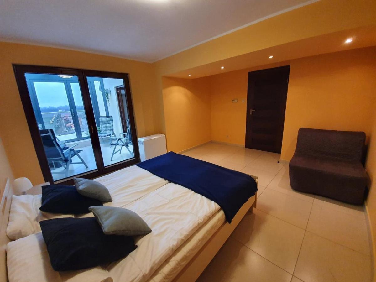 Lido Apartamenty Sarbinowo Buitenkant foto