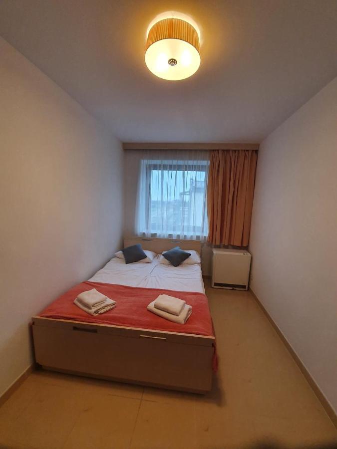 Lido Apartamenty Sarbinowo Buitenkant foto