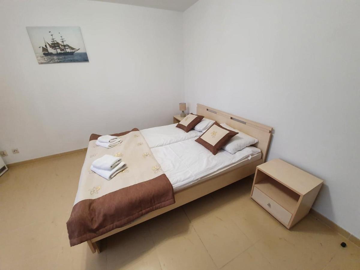 Lido Apartamenty Sarbinowo Buitenkant foto