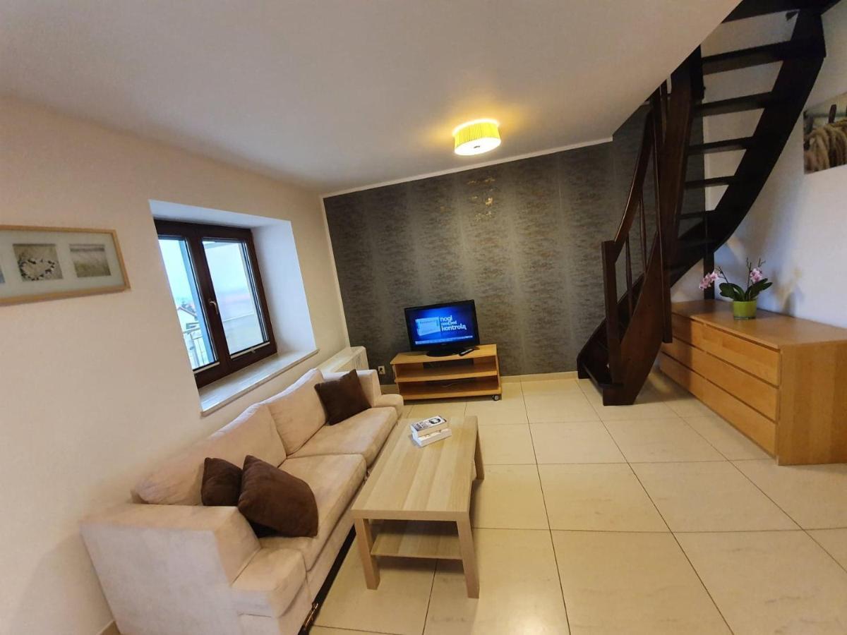 Lido Apartamenty Sarbinowo Buitenkant foto