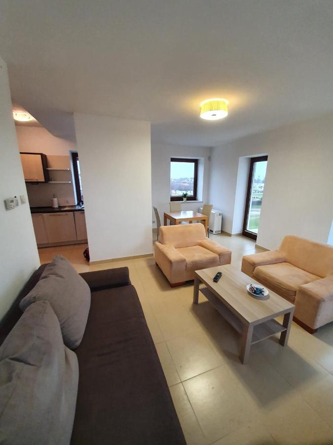 Lido Apartamenty Sarbinowo Buitenkant foto