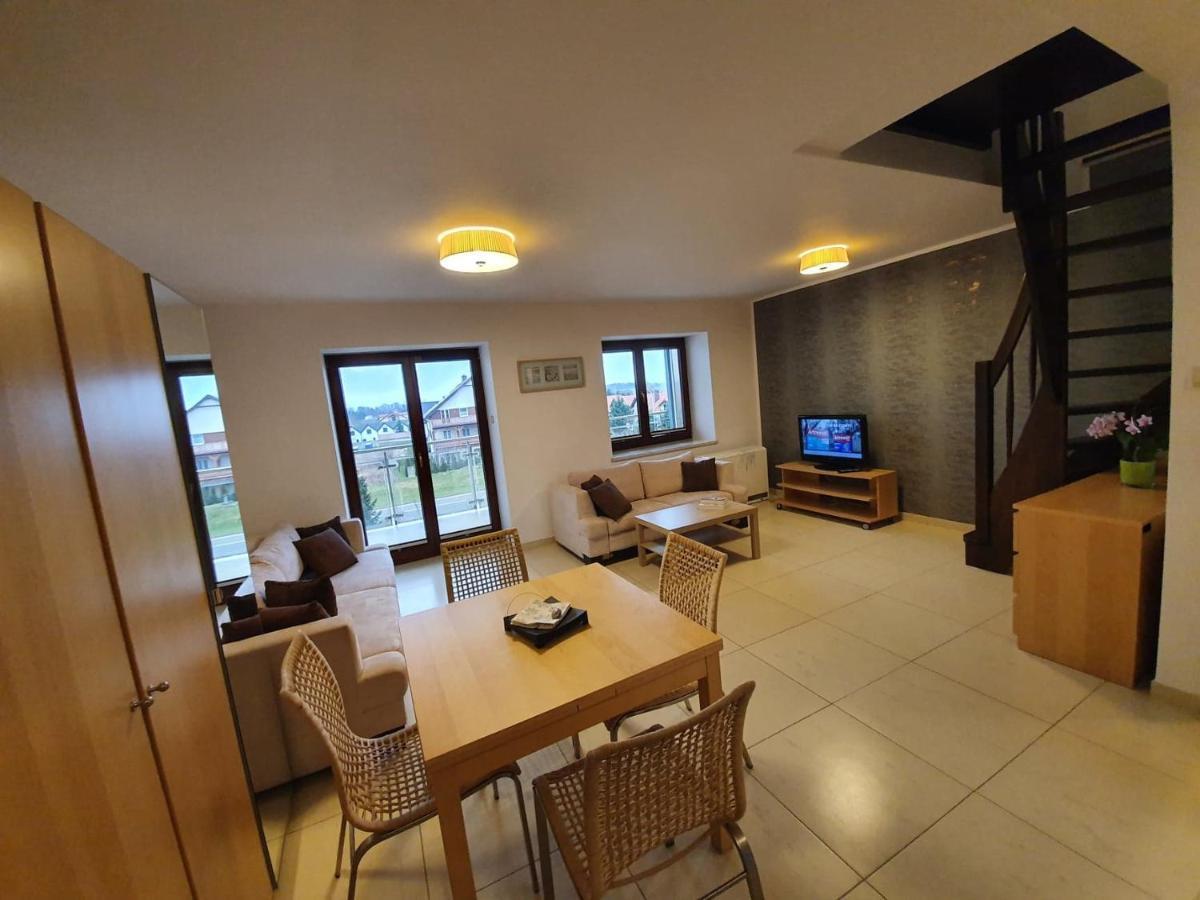 Lido Apartamenty Sarbinowo Buitenkant foto