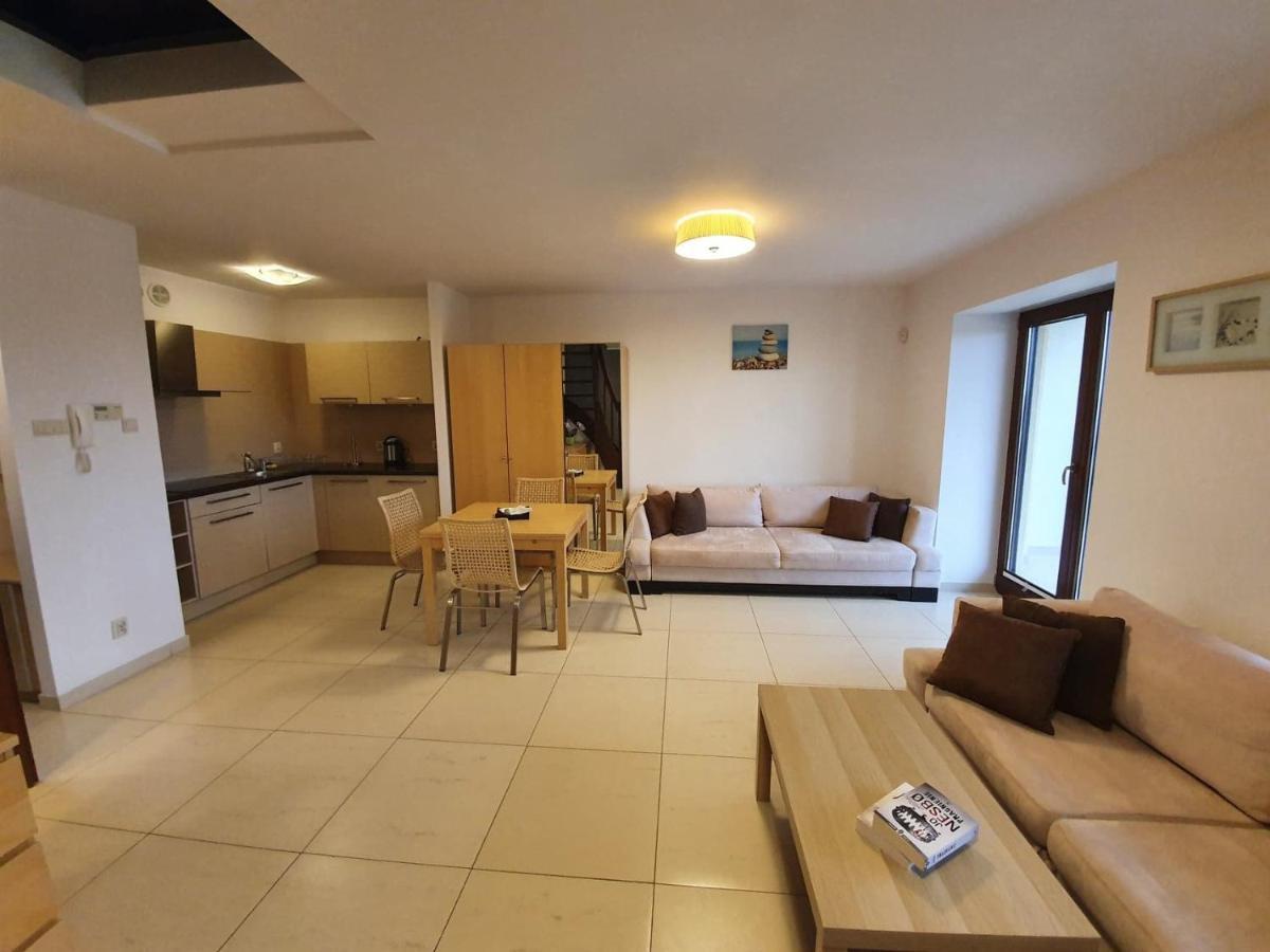 Lido Apartamenty Sarbinowo Buitenkant foto