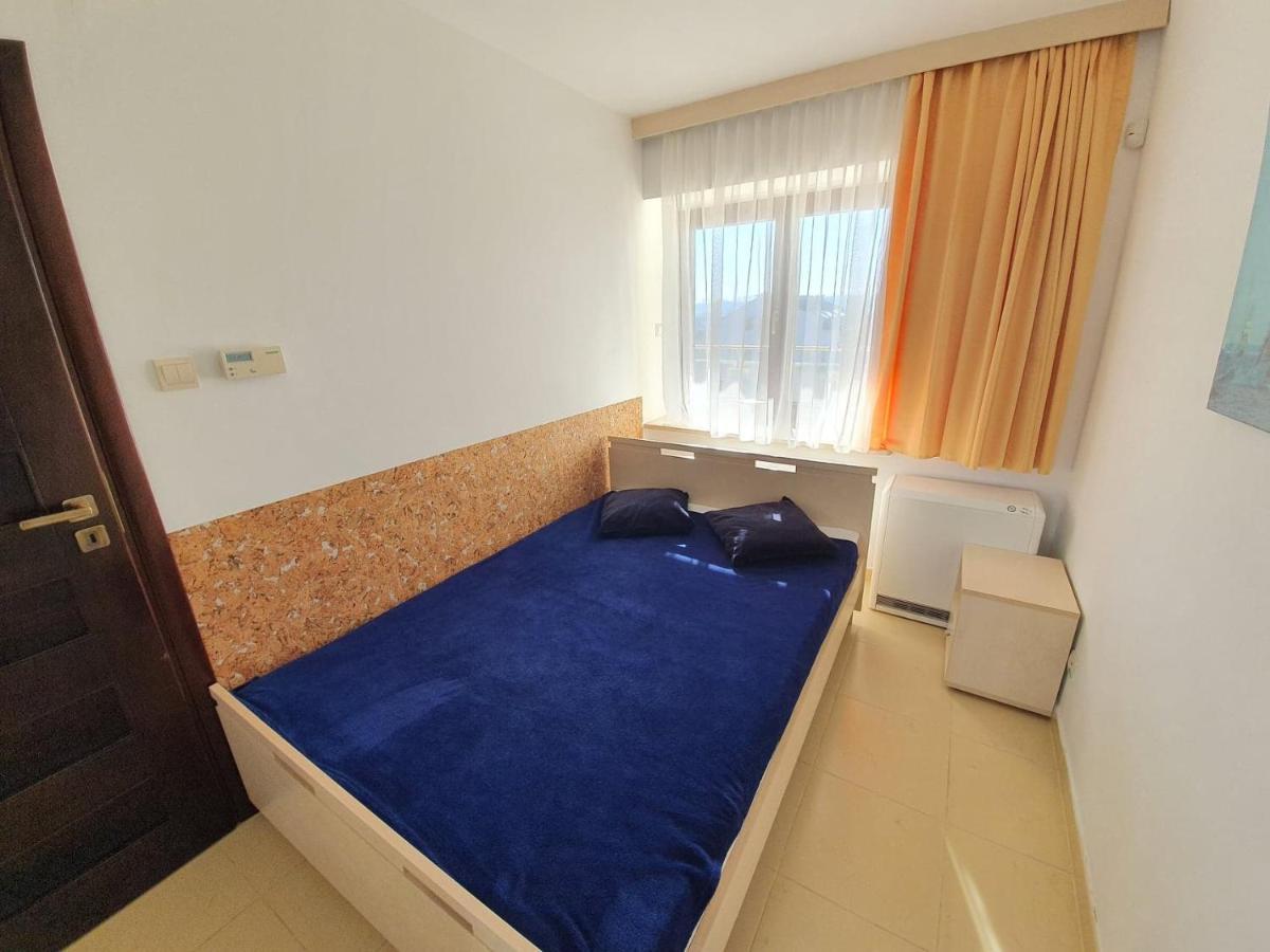Lido Apartamenty Sarbinowo Buitenkant foto