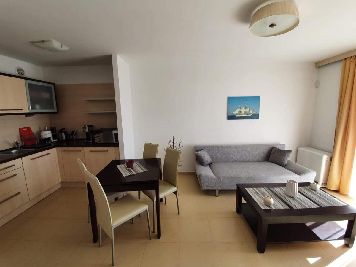 Lido Apartamenty Sarbinowo Buitenkant foto
