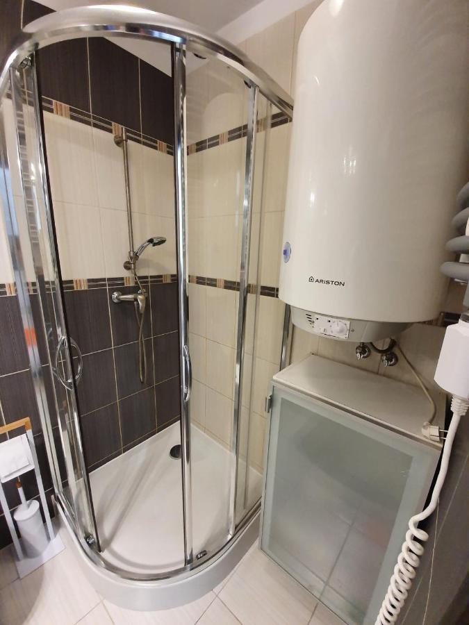 Lido Apartamenty Sarbinowo Buitenkant foto