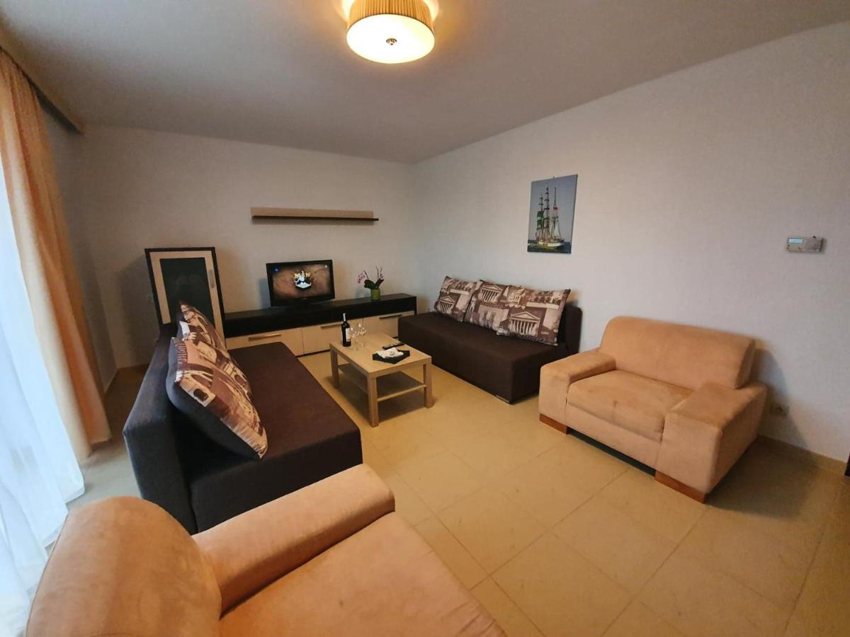 Lido Apartamenty Sarbinowo Buitenkant foto