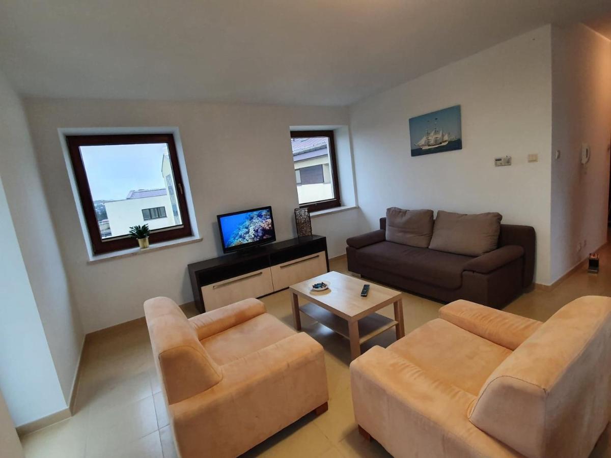 Lido Apartamenty Sarbinowo Buitenkant foto