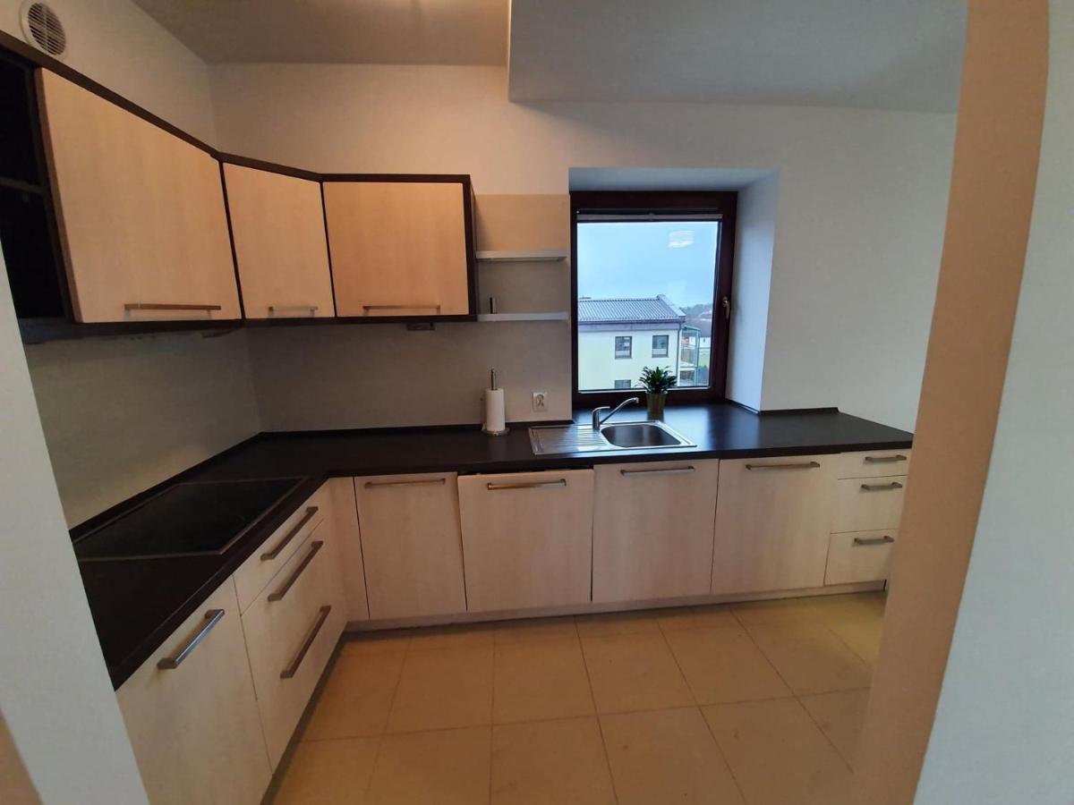 Lido Apartamenty Sarbinowo Buitenkant foto