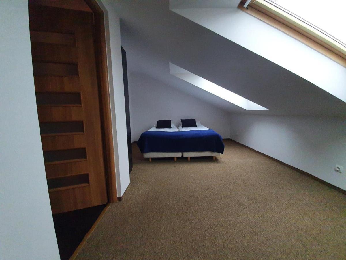 Lido Apartamenty Sarbinowo Buitenkant foto