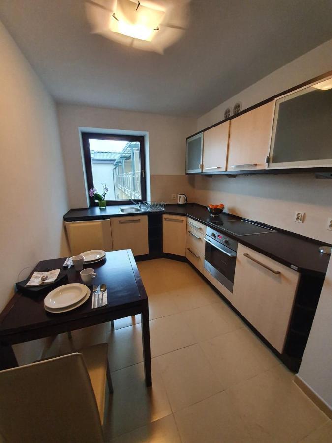 Lido Apartamenty Sarbinowo Buitenkant foto