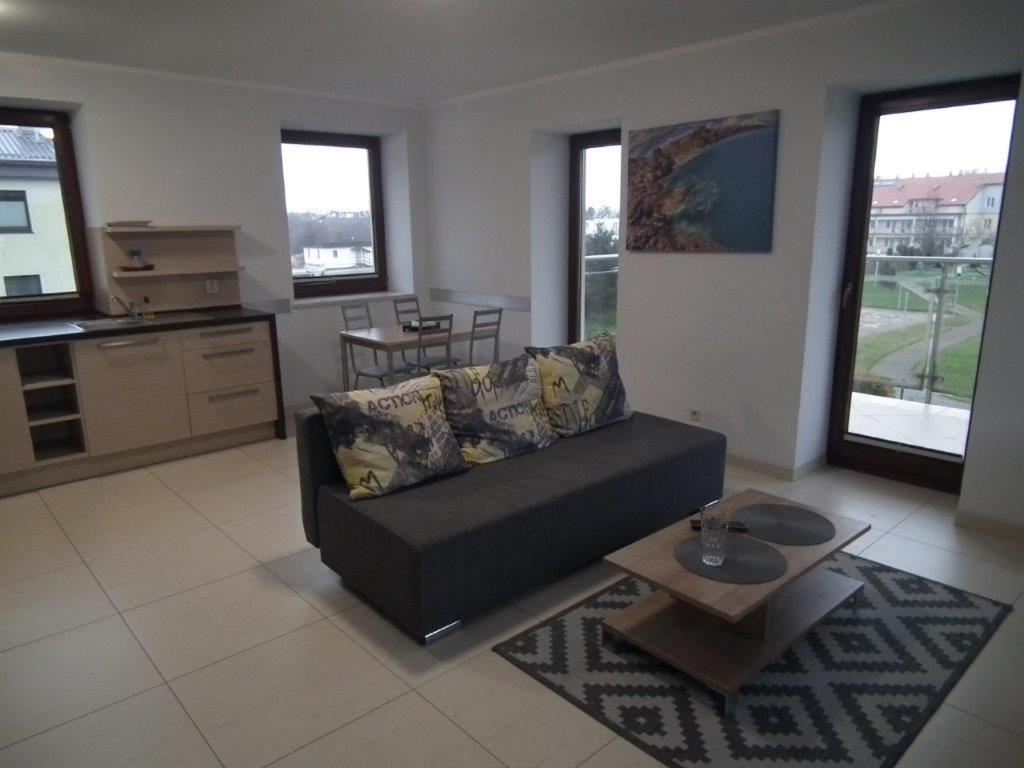 Lido Apartamenty Sarbinowo Buitenkant foto