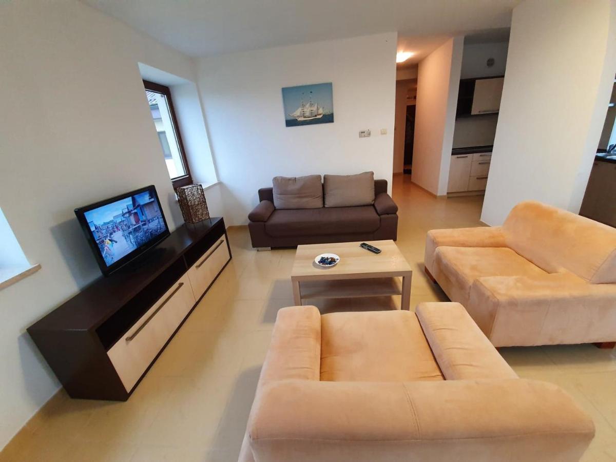 Lido Apartamenty Sarbinowo Buitenkant foto