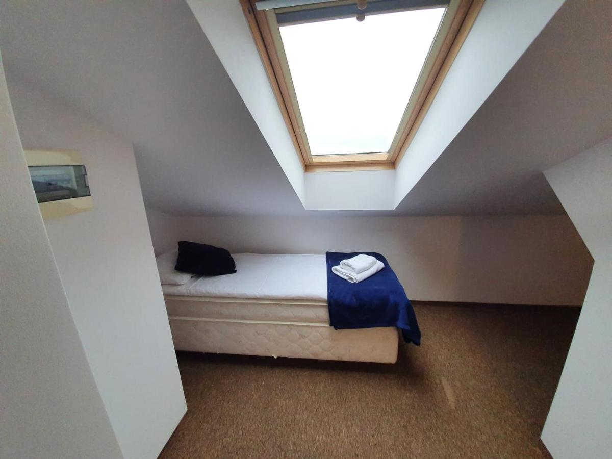 Lido Apartamenty Sarbinowo Buitenkant foto