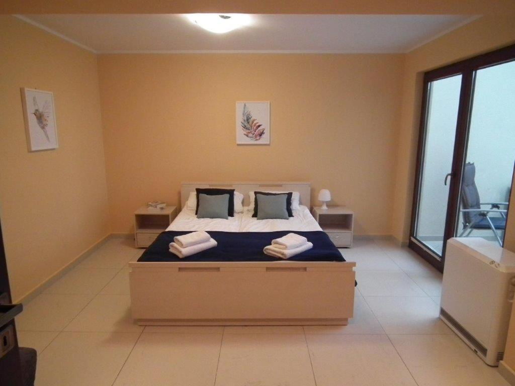 Lido Apartamenty Sarbinowo Buitenkant foto