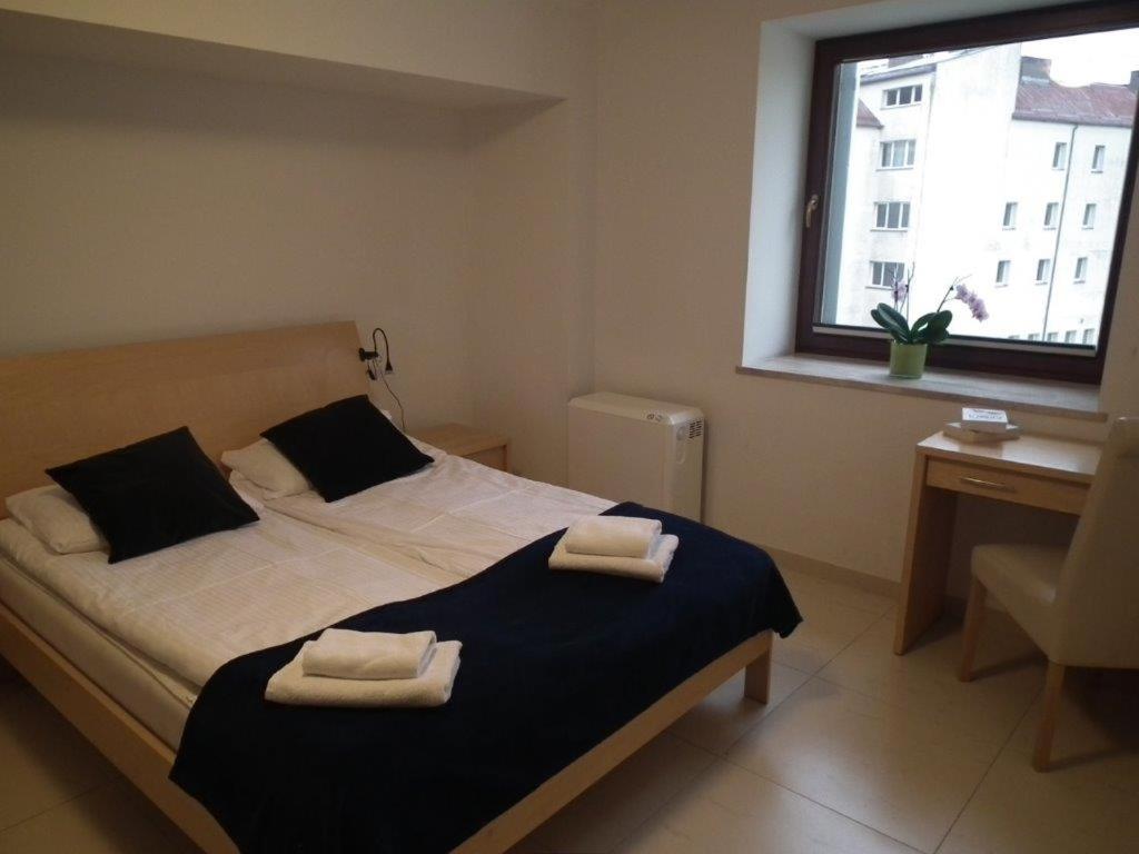 Lido Apartamenty Sarbinowo Buitenkant foto