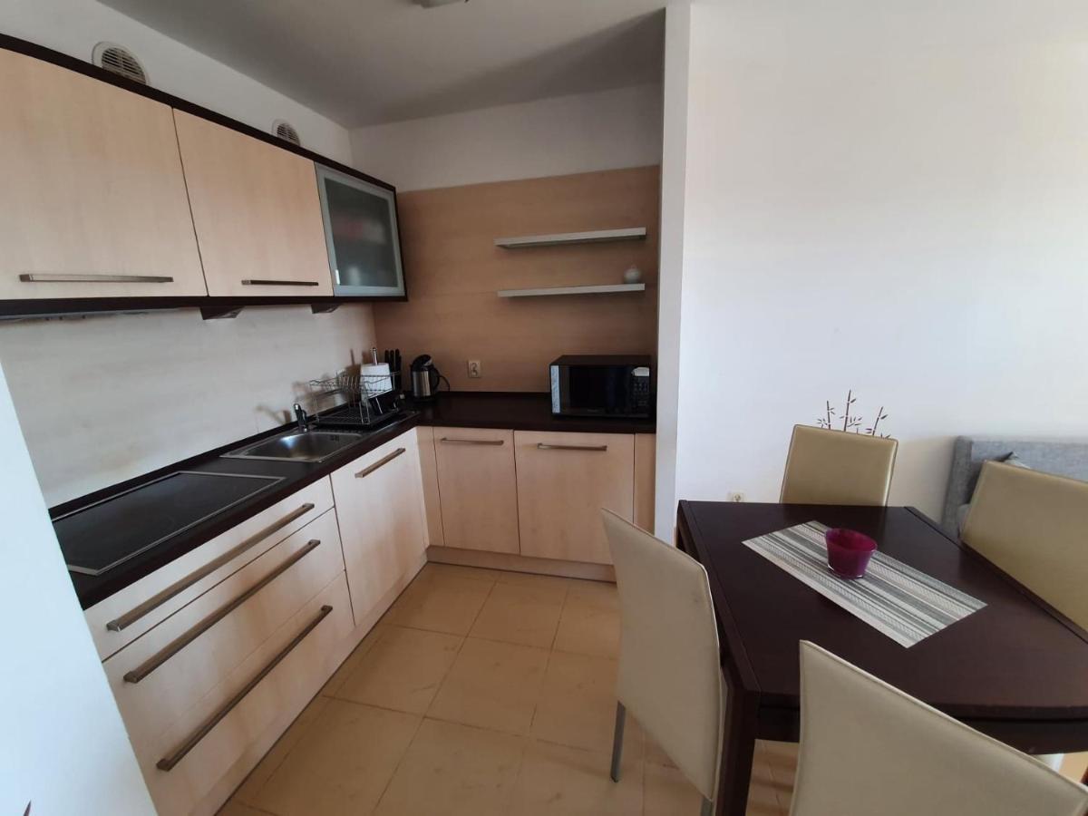 Lido Apartamenty Sarbinowo Buitenkant foto