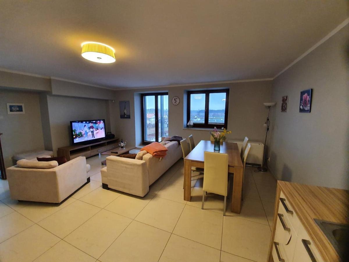 Lido Apartamenty Sarbinowo Buitenkant foto