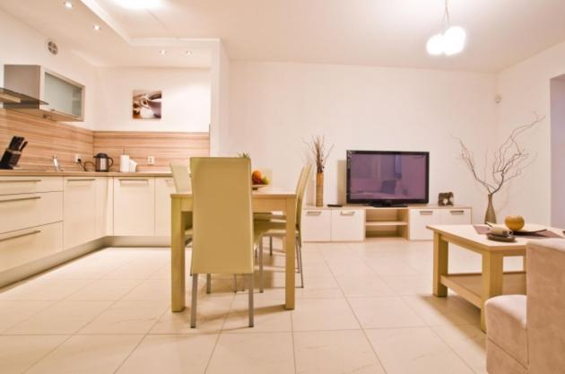 Lido Apartamenty Sarbinowo Buitenkant foto