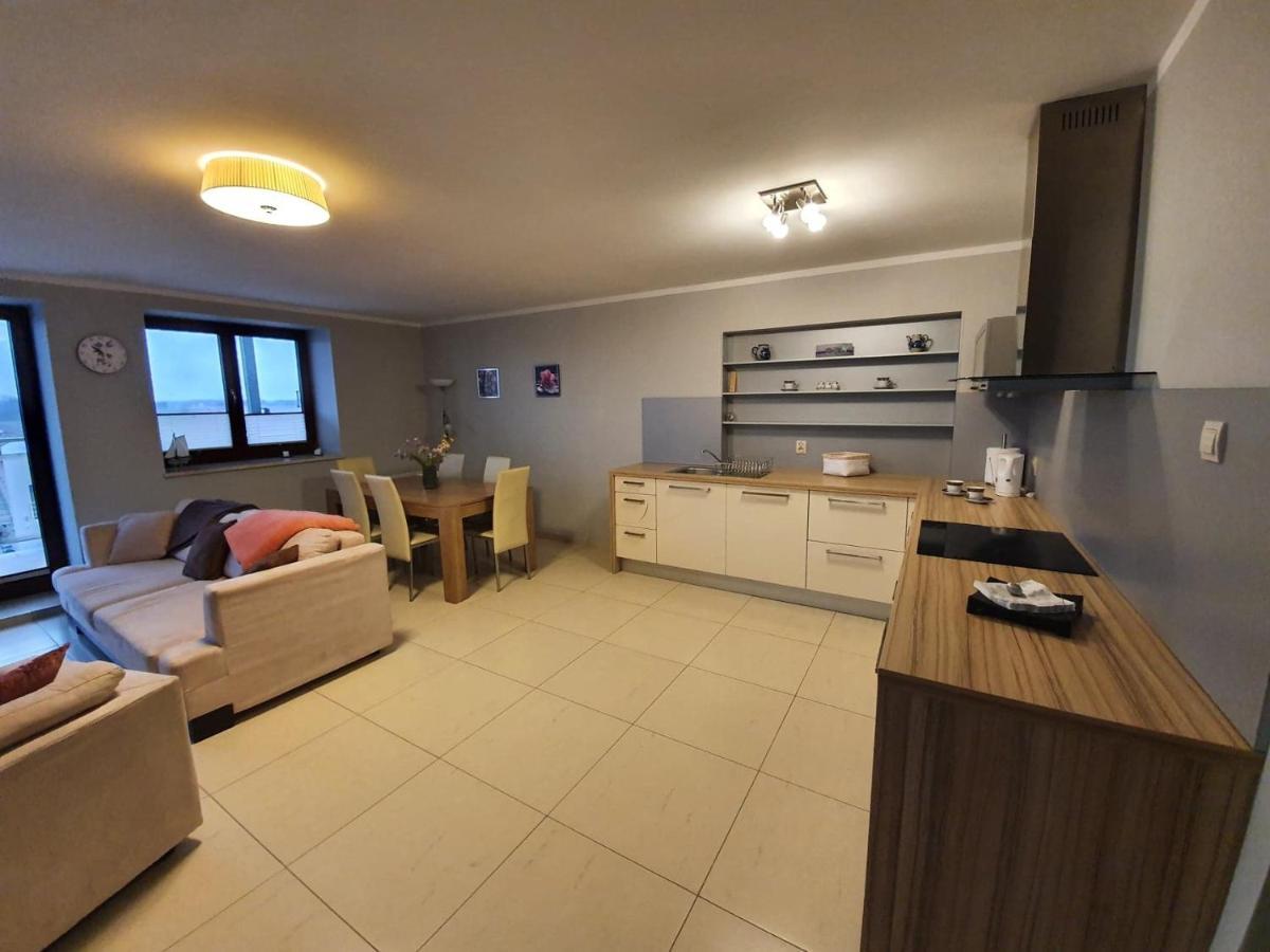 Lido Apartamenty Sarbinowo Buitenkant foto