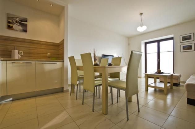 Lido Apartamenty Sarbinowo Buitenkant foto