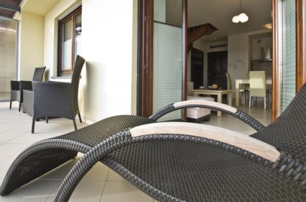 Lido Apartamenty Sarbinowo Buitenkant foto