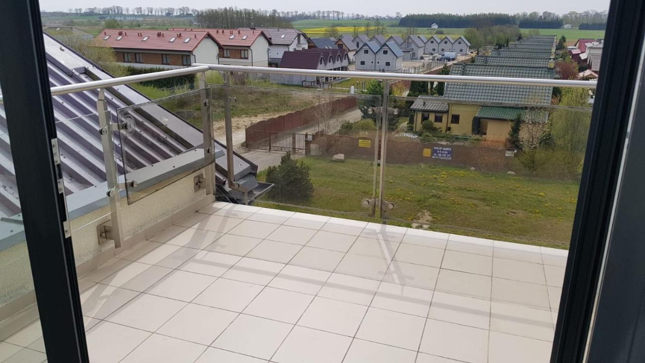 Lido Apartamenty Sarbinowo Buitenkant foto