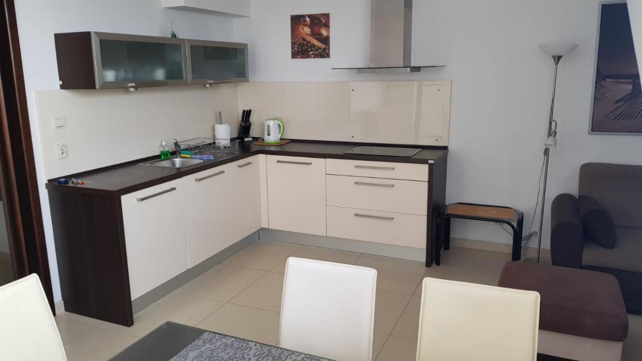 Lido Apartamenty Sarbinowo Buitenkant foto
