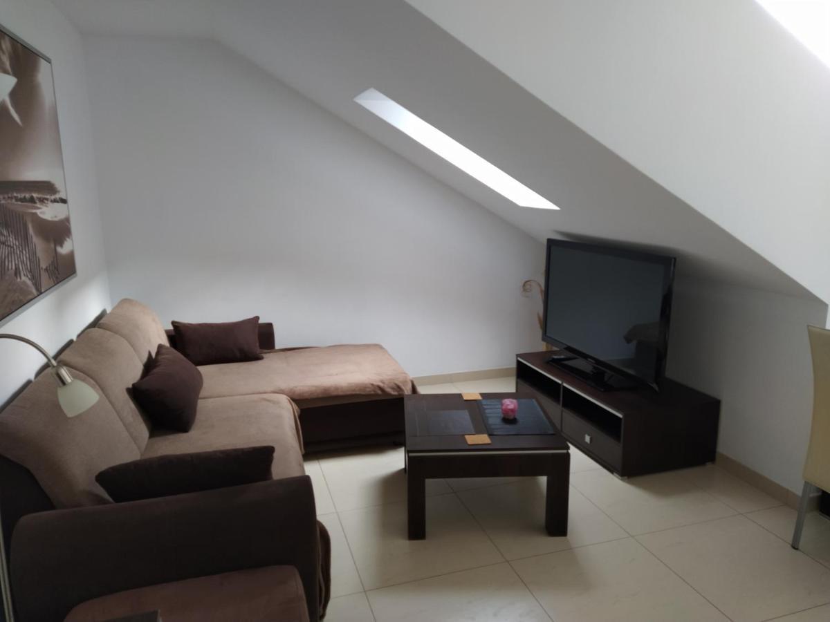 Lido Apartamenty Sarbinowo Buitenkant foto