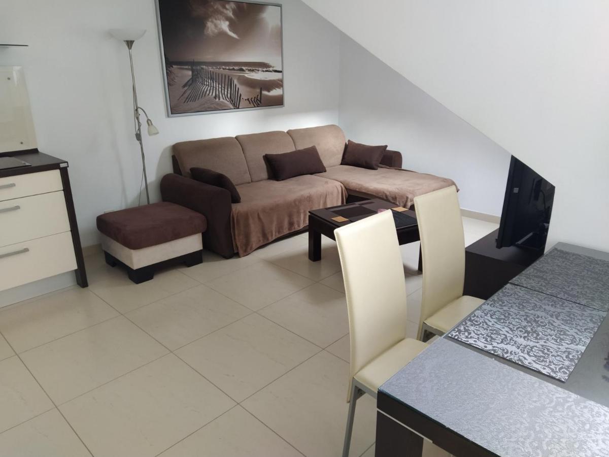Lido Apartamenty Sarbinowo Buitenkant foto