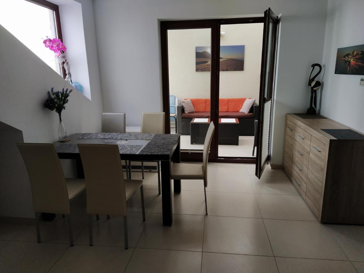 Lido Apartamenty Sarbinowo Buitenkant foto