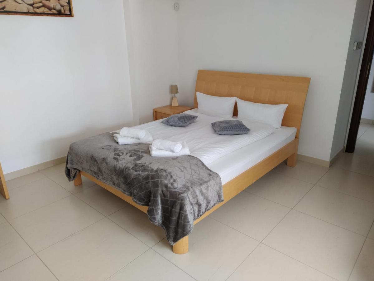 Lido Apartamenty Sarbinowo Buitenkant foto