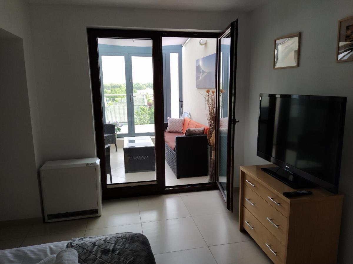 Lido Apartamenty Sarbinowo Buitenkant foto